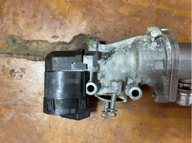 Клапан EGR, рециркуляции газов 1436390 FORD