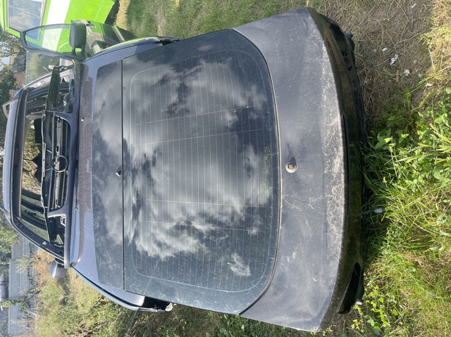 Задняя ляда 1701410 FORD