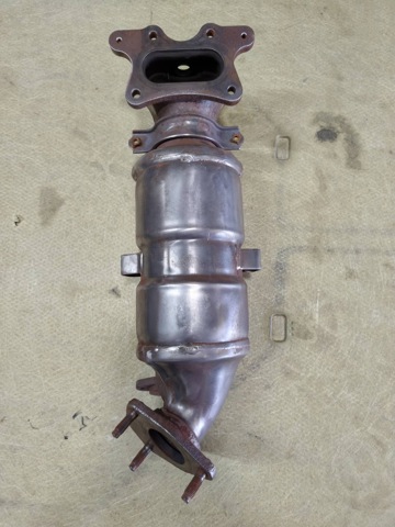 Катализатор 18160R60U00 HONDA