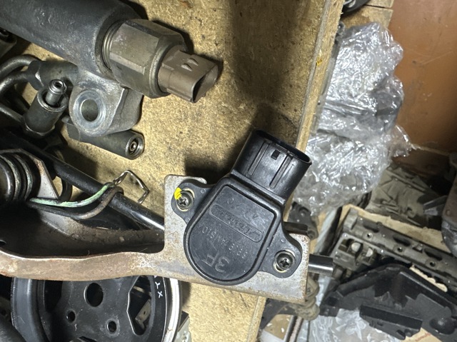 Потенциометр Ниссан Икс-Трейл