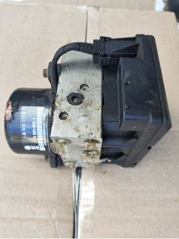 Блок управления АБС  1J0614117B VAG