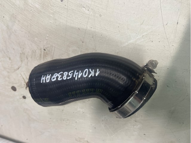 Патрубок дроссельной заслонки 1K0145838AH VAG