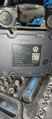 Блок управления АБС  1K0614517DN VAG