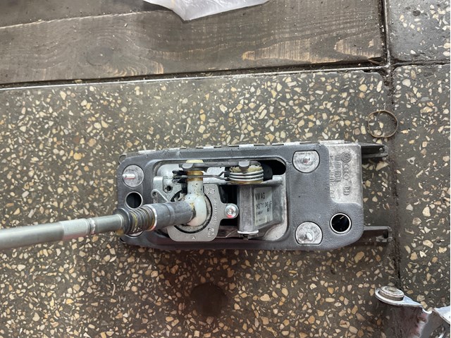 Селектор АКПП 1K0711061A VAG