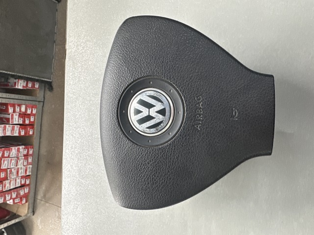 1K0880201CA1QB VAG Подушка безопасности (AIRBAG) водительская купить в Ужгород