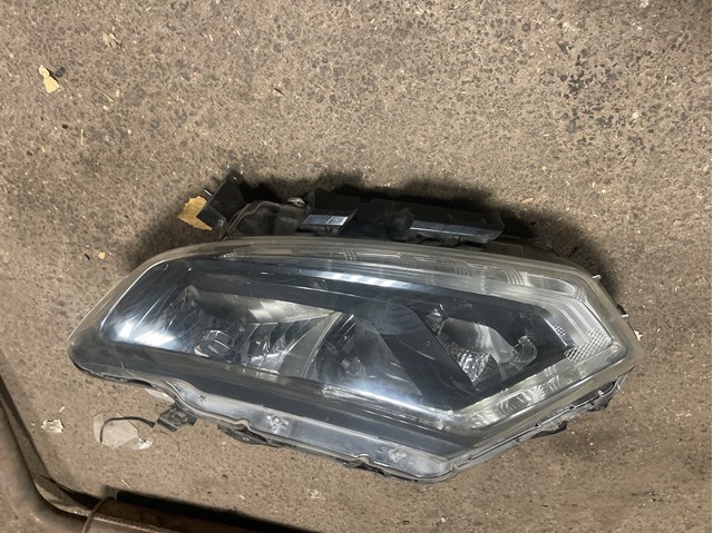 Блок фара левая 260604CC0C NISSAN