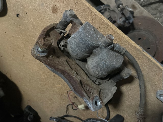 Ремкомплект суппортов Hyundai Lantra 1