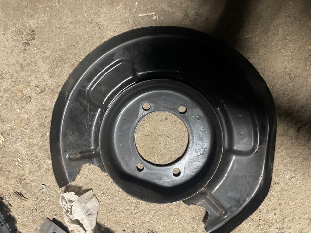 Кожух тормозного диска заднего правый 26691AL00A SUBARU