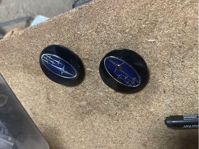 Колпаки на диски 28821VA000 SUBARU