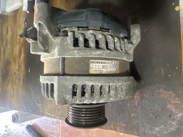 Генератор автомобиля 31100RZPG01 HONDA