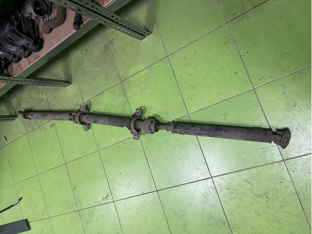 Вал карданный задний в сборе 3710048040 TOYOTA