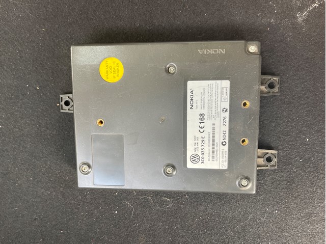 Блок управление Bluetooth 3C0035729E VAG