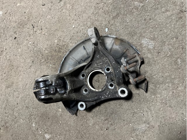 Цапфа (поворотный кулак) передний правый 3C0407254F VAG