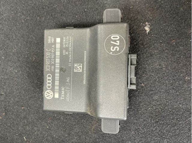 Приборы и аппаратура диагностики 3C0907530C VAG