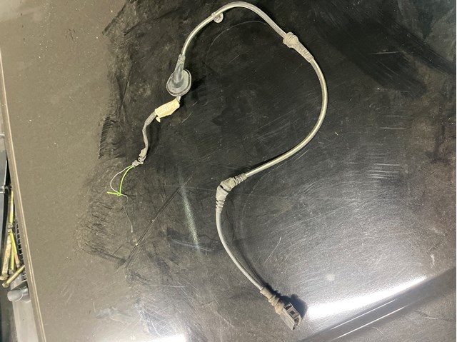 Провода высоковольтные, комплект Volkswagen Passat B7