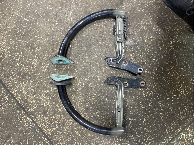 Петля крышки багажника 3C5827302B VAG