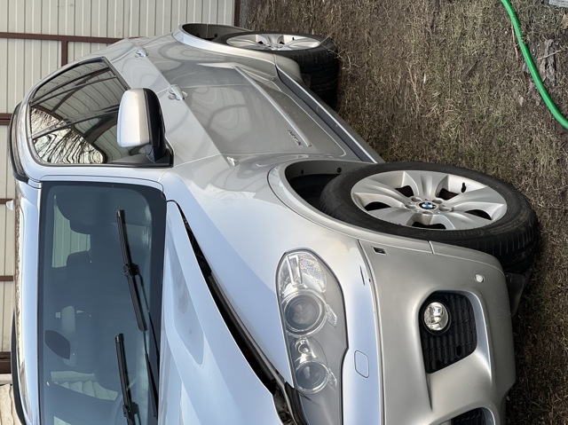 Левый передний лонжерон 41117174281 BMW