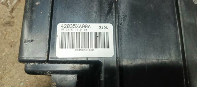 42035XA00A SUBARU Адсорбер купить в Черновцы
