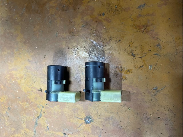 Датчик сигнализации парковки (парктроник), передний боковой 4B0919275E VAG