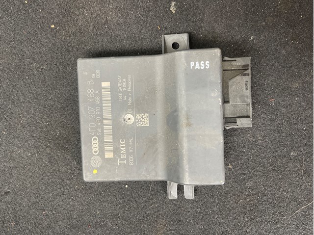 Датчики диагностики 4F0907468B VAG