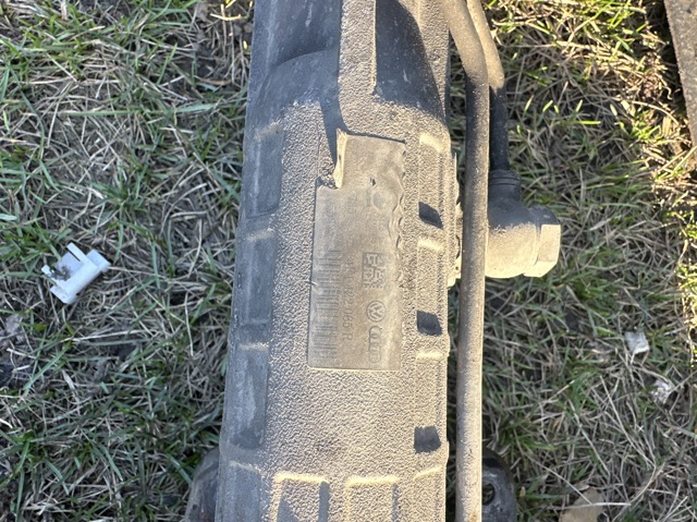 Управление рулевое в сборе 4F1422053A VAG