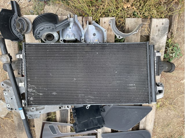 Конденсер 4G0260403P VAG