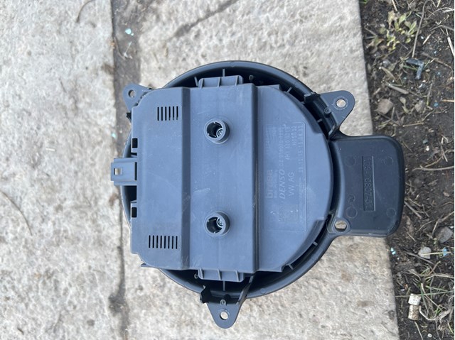 Вентилятор печки Ауди А6 C7