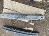 Буфер бампера заднего Volkswagen Passat B8