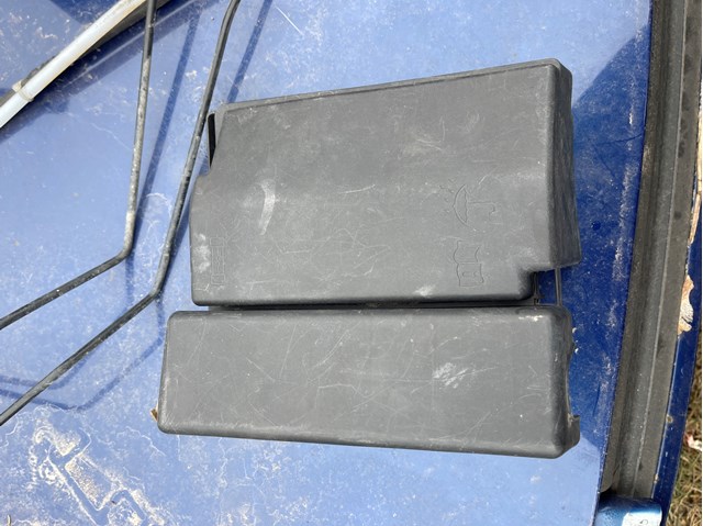 Монжатный блок реле 5C0937132B VAG