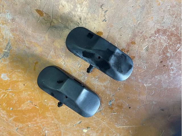 Сопло омывателя лобового стекла 5M0955985C VAG