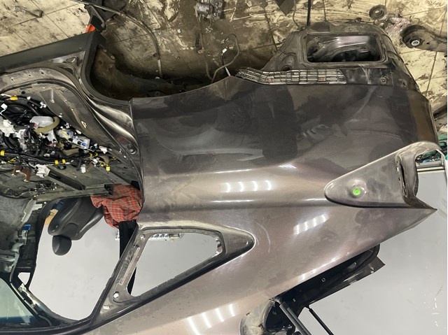 Крыло заднее правое 6161148103 TOYOTA