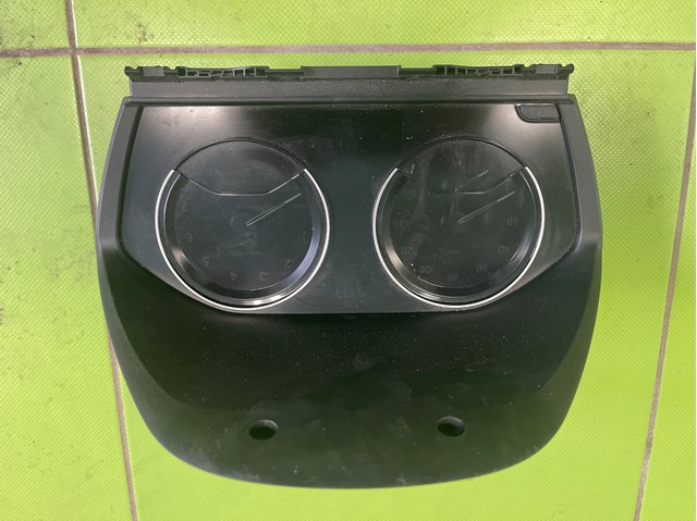 Приборная доска 62105A245A3 BMW