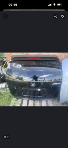 Дверь задняя (багажная 3/5-я (ляда) Honda FR-V BE