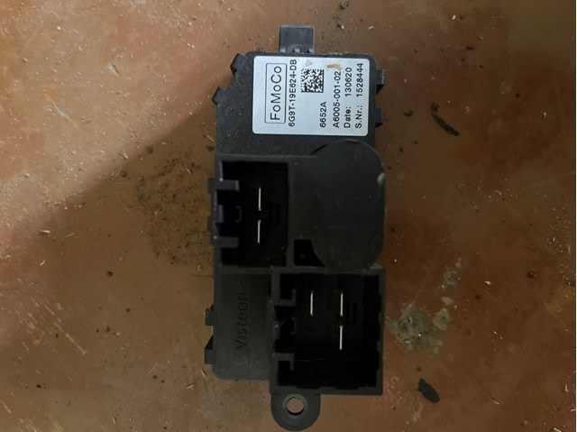 Реле печки 6G9T19E624DB FORD