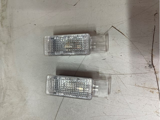 Лампа подсветки в двери 6L0947415A VAG