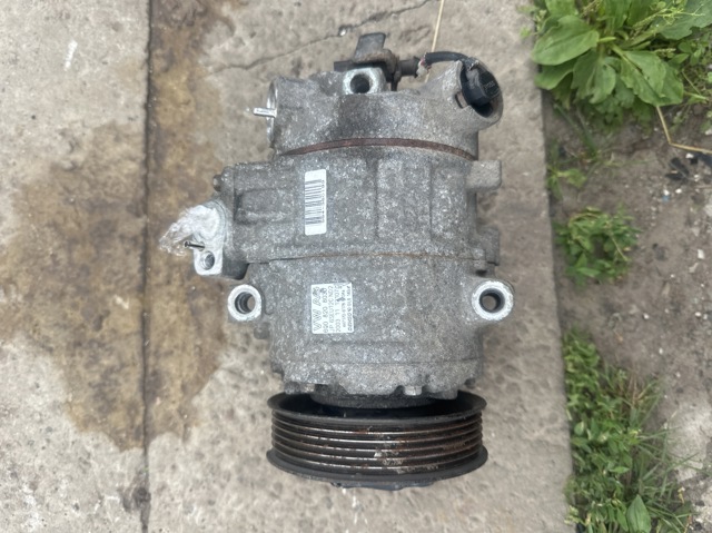 Компрессор климатической установки 6Q0820803D VAG