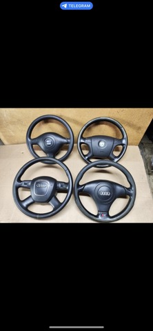 Подушка в руле 6Y0880201K3X1 VAG
