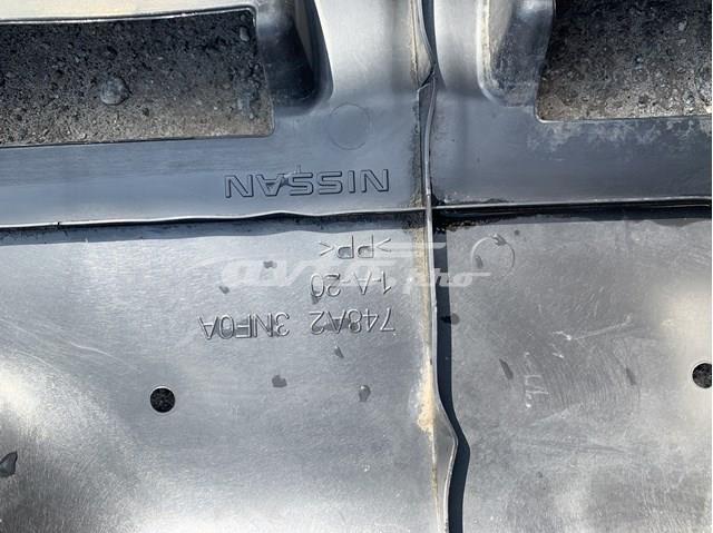 Детали пола (основание кузова или пол) 748A23NF0A NISSAN
