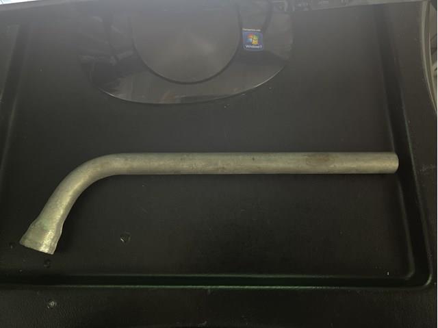 Ключ баллонный 7L0012219 VAG