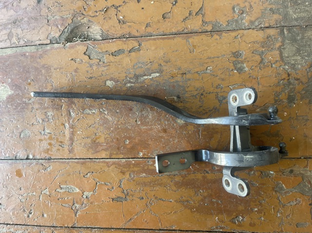Завеса крышки багажника 7L6827302C VAG