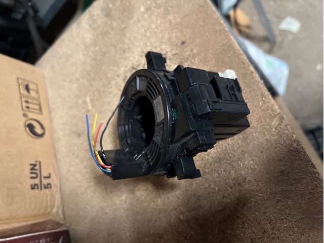 Кассета AirBag 83196AJ04A SUBARU