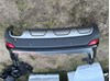 Бампер задний, верхняя часть 866112W000 HYUNDAI