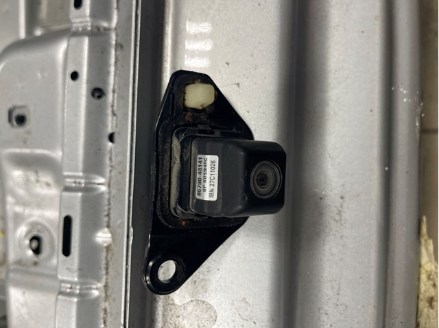 Камера системы обеспечения видимости 8679048141 TOYOTA