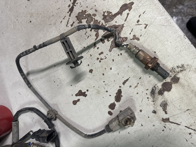 Лямбда зонд после катализатора, правый 8946548240 TOYOTA