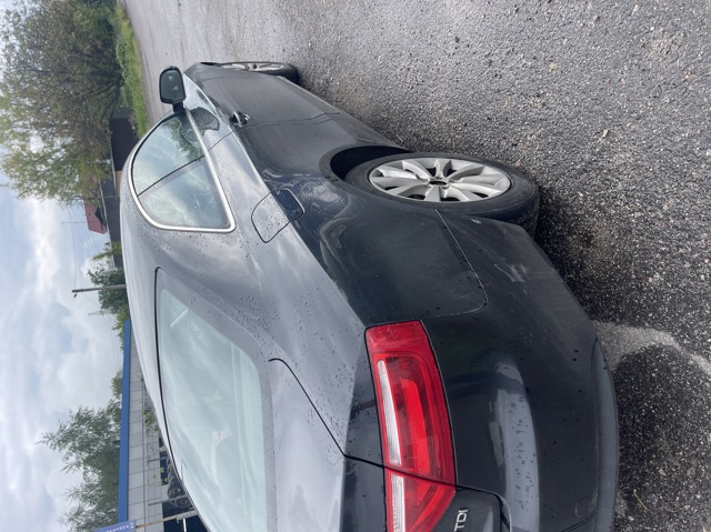 Крыло заднее правое 8T0809838 VAG