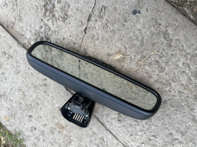 Салонное зеркало 8T0857511AB4PK VAG