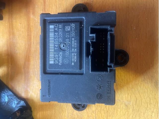 Блок комфорта передней двери 9G9T14B534AC FORD