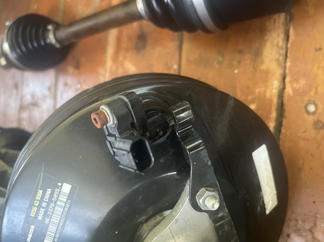 Датчик MAP BCM6437V0 MAZDA