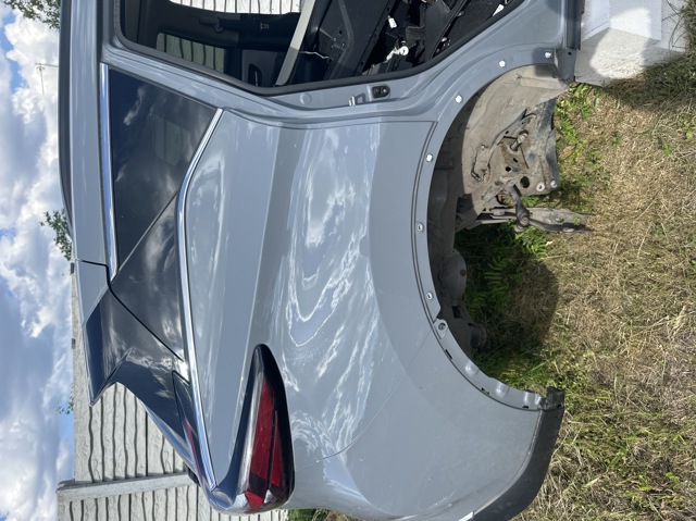 Боковая часть задняя правая G81129UEAA NISSAN