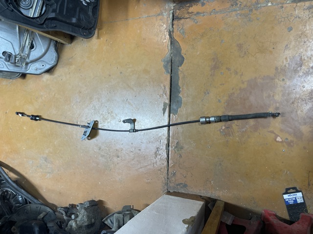Трос выбора передачи KD3146500 MAZDA